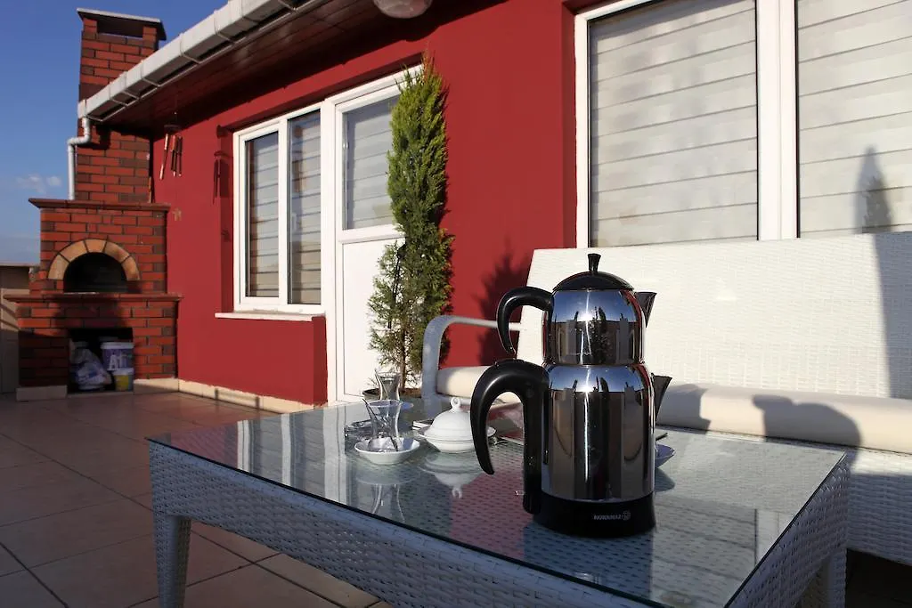 Apartmán Serra Suites Istanbulská provincie