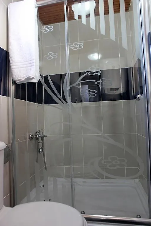 Serra Suites Istanbulská provincie