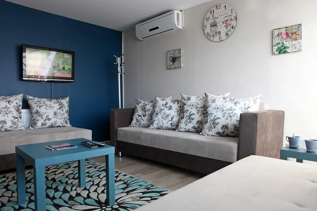 Apartmán Serra Suites Istanbulská provincie