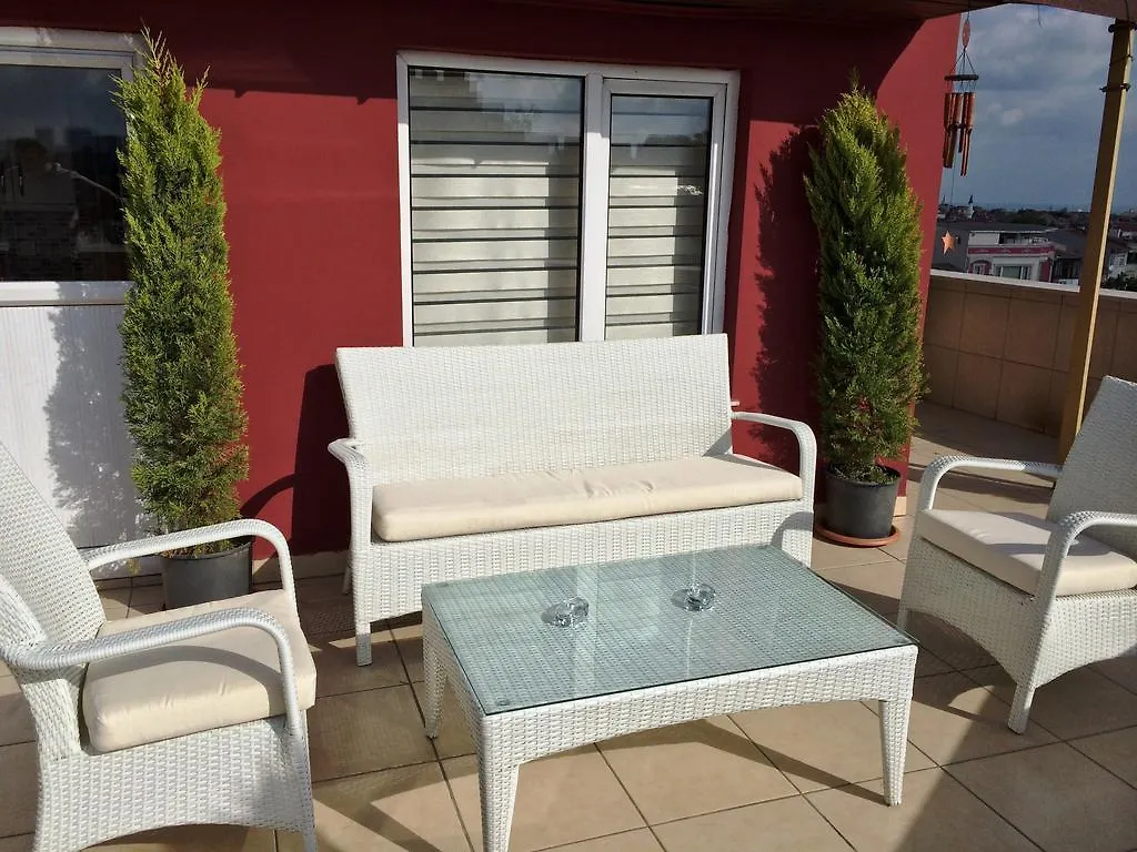 Serra Suites Istanbulská provincie 0*,