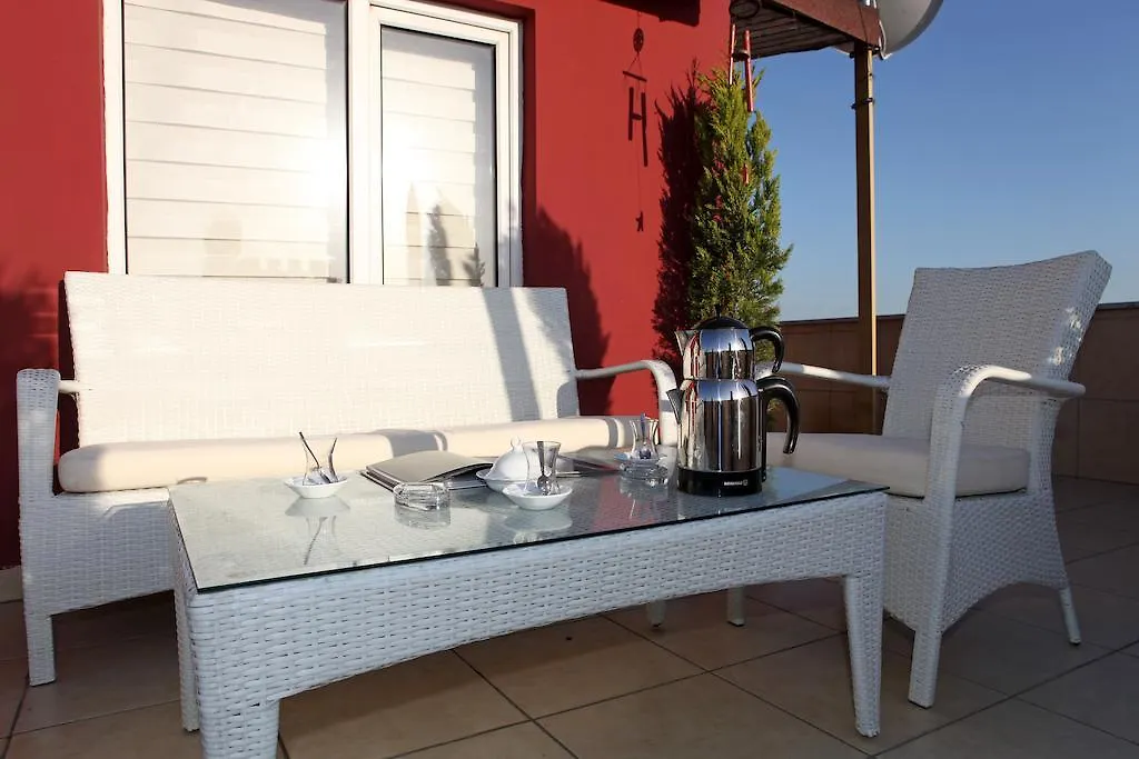Serra Suites Istanbul