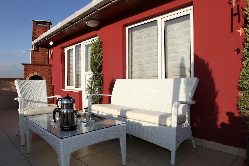 Serra Suites Istanbul Turkey