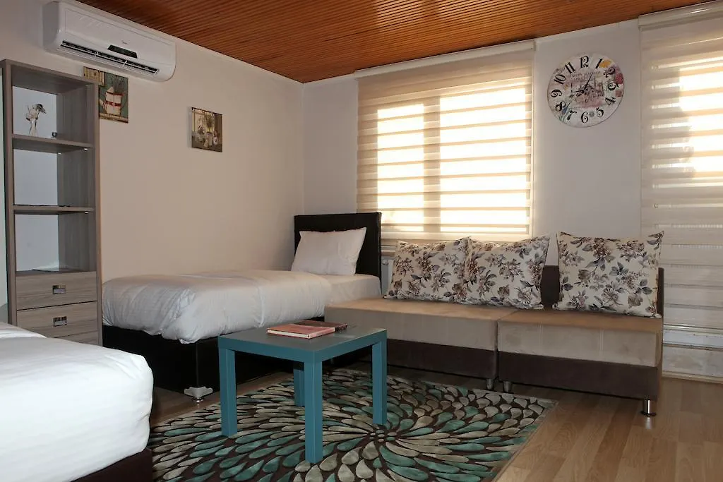 Serra Suites Istanbul