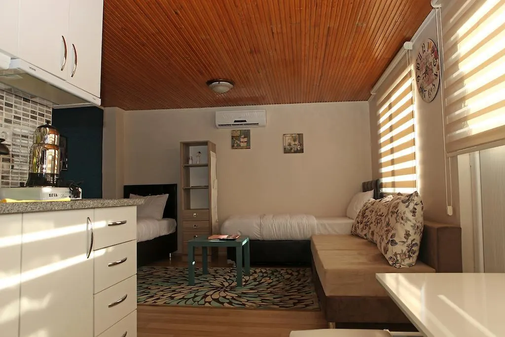 Apartment Serra Suites Istanbul
