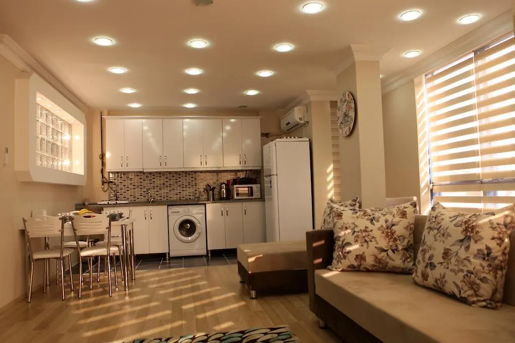 Serra Suites Istanbul