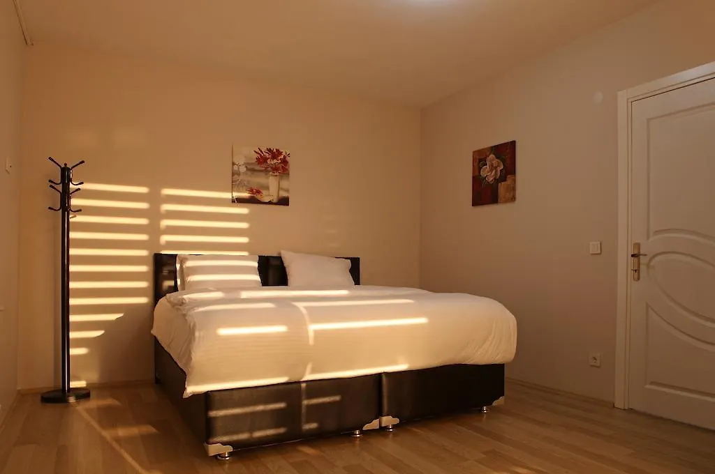 Serra Suites Istanbul Turkey