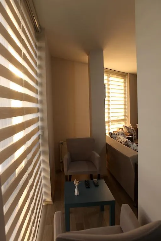 Apartment Serra Suites Istanbul Turkey