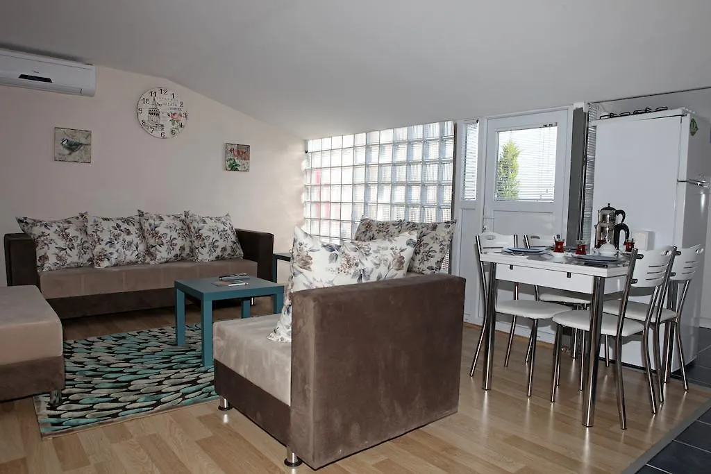 Serra Suites Istanbul